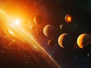 Rüyada Gezegen Görmek