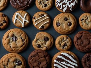 Rüyada Kurabiye Görmek