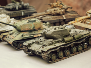 Rüyada Tank Görmek