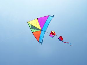 Rüyada Uçurtma Görmek