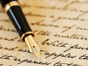 Rüyada Yazı Yazmak Görmek