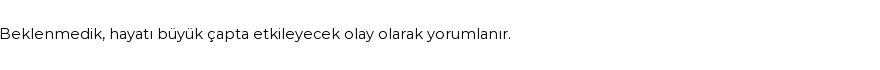 Derleme'ye Göre Rüyada Çarpışma Görmek