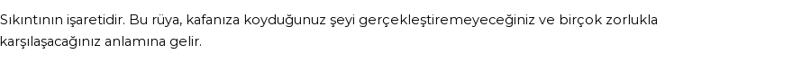 Derleme'ye Göre Rüyada Yalın Ayak Görmek