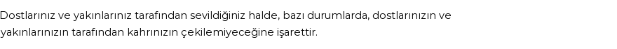 Derleme2'e Göre Rüyada Akayık Görmek