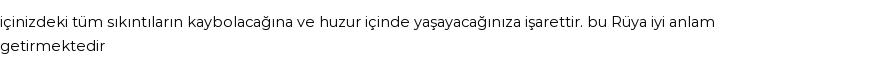 Derleme2'e Göre Rüyada Kuran Yazısı Görmek