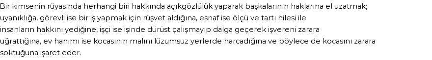 Diyanet'e Göre Rüyada Açık Gözlülük Görmek