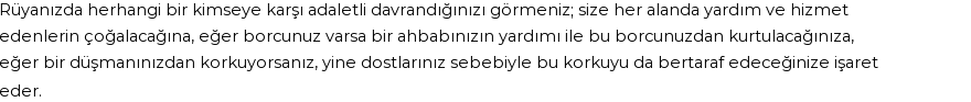 Diyanet'e Göre Rüyada Adilane Görmek