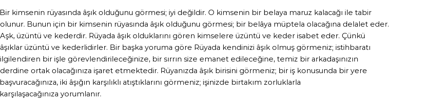 Diyanet'e Göre Rüyada Aşk Görmek