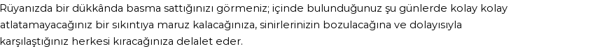 Diyanet'e Göre Rüyada Basmacı Görmek