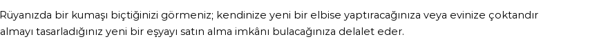 Diyanet'e Göre Rüyada Biçmek Görmek
