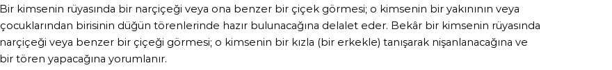 Diyanet'e Göre Rüyada Nar Çiçeği Görmek
