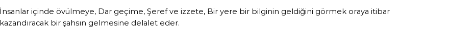 İhya'ya Göre Rüyada Alim Görmek