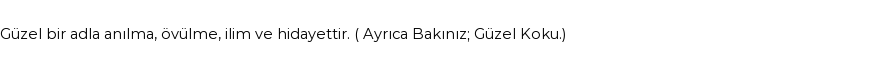 İhya'ya Göre Rüyada Attar Baharatçı Görmek