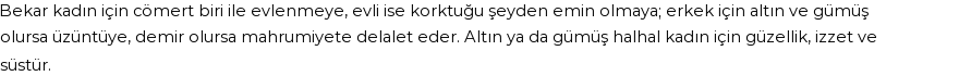 İhya'ya Göre Rüyada Ayak Bileziği Görmek