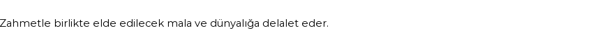 İhya'ya Göre Rüyada Biber Görmek
