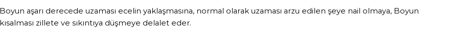 İhya'ya Göre Rüyada Boy Görmek