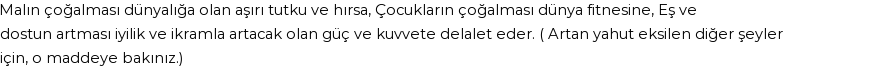 İhya'ya Göre Rüyada Çoğalmak Görmek