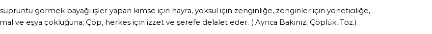 İhya'ya Göre Rüyada Cop Görmek