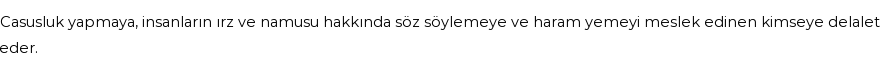 İhya'ya Göre Rüyada Denetçi Görmek