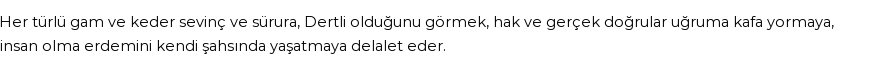 İhya'ya Göre Rüyada Dert Görmek