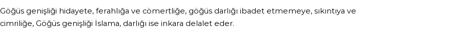 İhya'ya Göre Rüyada Göğüs Görmek