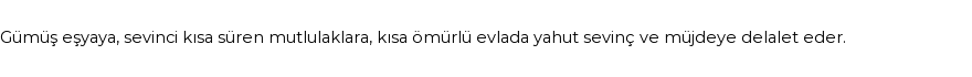 İhya'ya Göre Rüyada İlkbahar Görmek