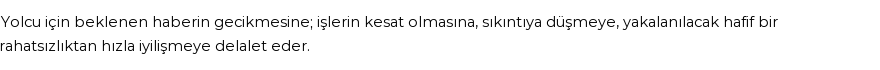 İhya'ya Göre Rüyada Nezle Olmak Görmek