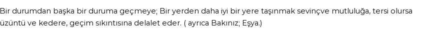 İhya'ya Göre Rüyada Taşınmak Görmek