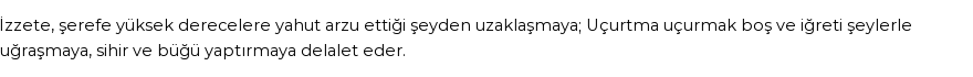 İhya'ya Göre Rüyada Uçurtma Görmek