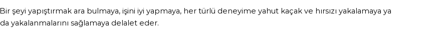 İhya'ya Göre Rüyada Yapıştırmak Görmek