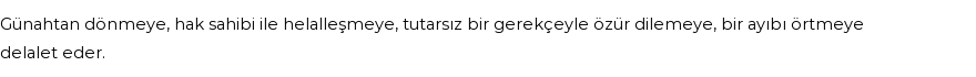 İhya'ya Göre Rüyada Yırtık Ve Söküğü Dikmek Görmek