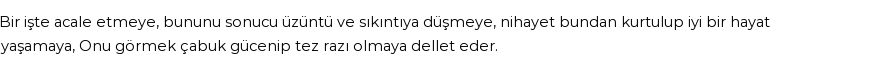 İhya'ya Göre Rüyada Yunus (a.s.) Görmek