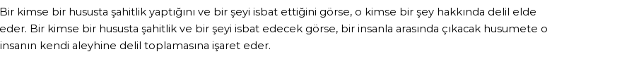 Molla Cami'ye Göre Rüyada İsbat Etmek Görmek