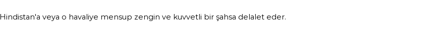 Seyyid Süleyman'a Göre Rüyada Abanoz Ağacı Görmek