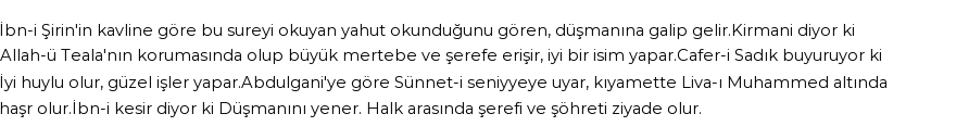 Seyyid Süleyman'a Göre Rüyada Muhammed Suresi Görmek